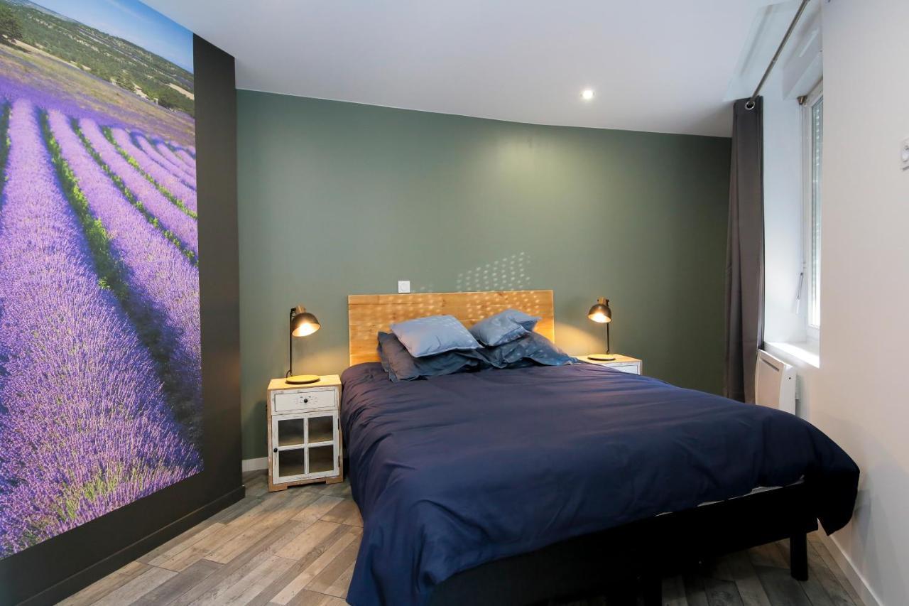 Apartament Les Champs, T2 Hypercentre Chic Et Cosy Wifi Par Sovalfi Saint-Etienne  Zewnętrze zdjęcie