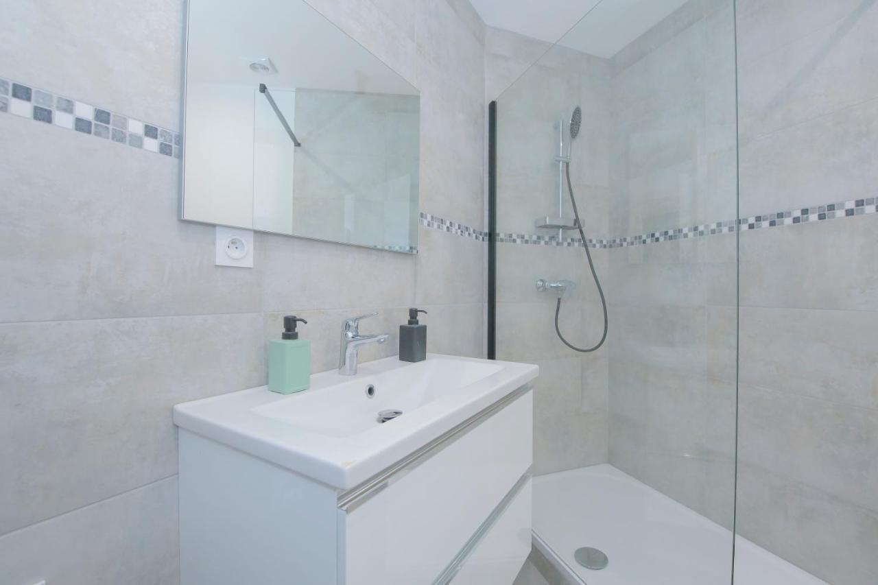 Apartament Les Champs, T2 Hypercentre Chic Et Cosy Wifi Par Sovalfi Saint-Etienne  Zewnętrze zdjęcie