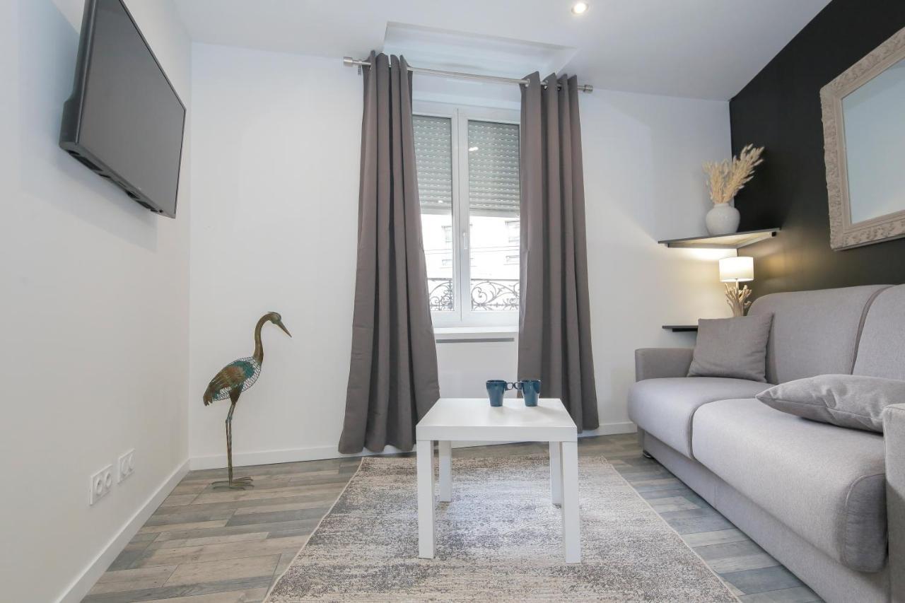 Apartament Les Champs, T2 Hypercentre Chic Et Cosy Wifi Par Sovalfi Saint-Etienne  Zewnętrze zdjęcie