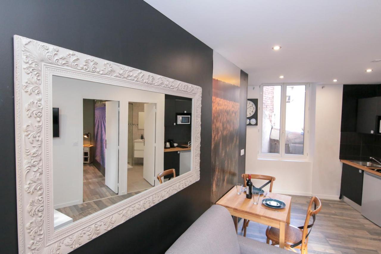 Apartament Les Champs, T2 Hypercentre Chic Et Cosy Wifi Par Sovalfi Saint-Etienne  Zewnętrze zdjęcie
