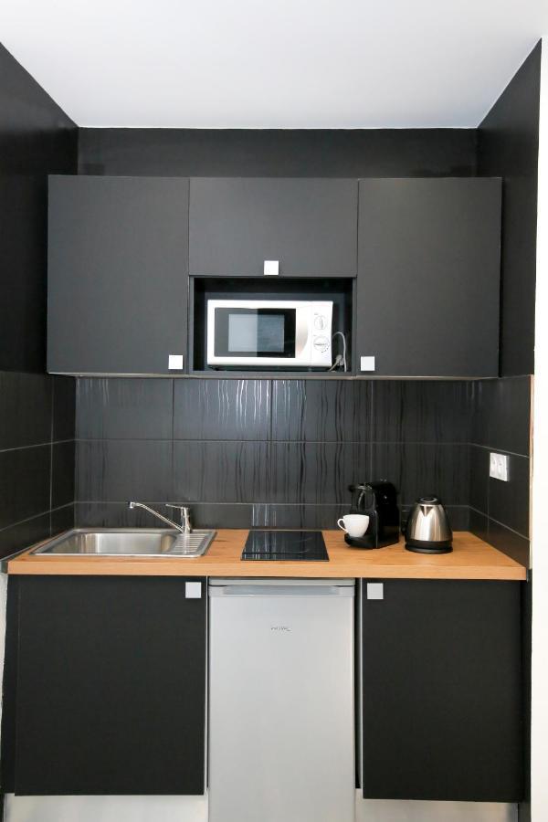 Apartament Les Champs, T2 Hypercentre Chic Et Cosy Wifi Par Sovalfi Saint-Etienne  Zewnętrze zdjęcie