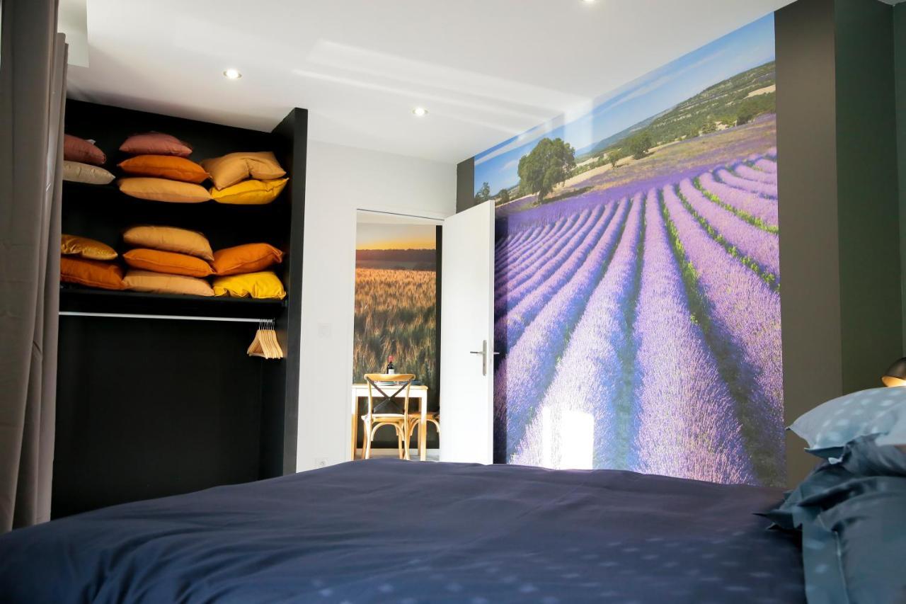 Apartament Les Champs, T2 Hypercentre Chic Et Cosy Wifi Par Sovalfi Saint-Etienne  Zewnętrze zdjęcie