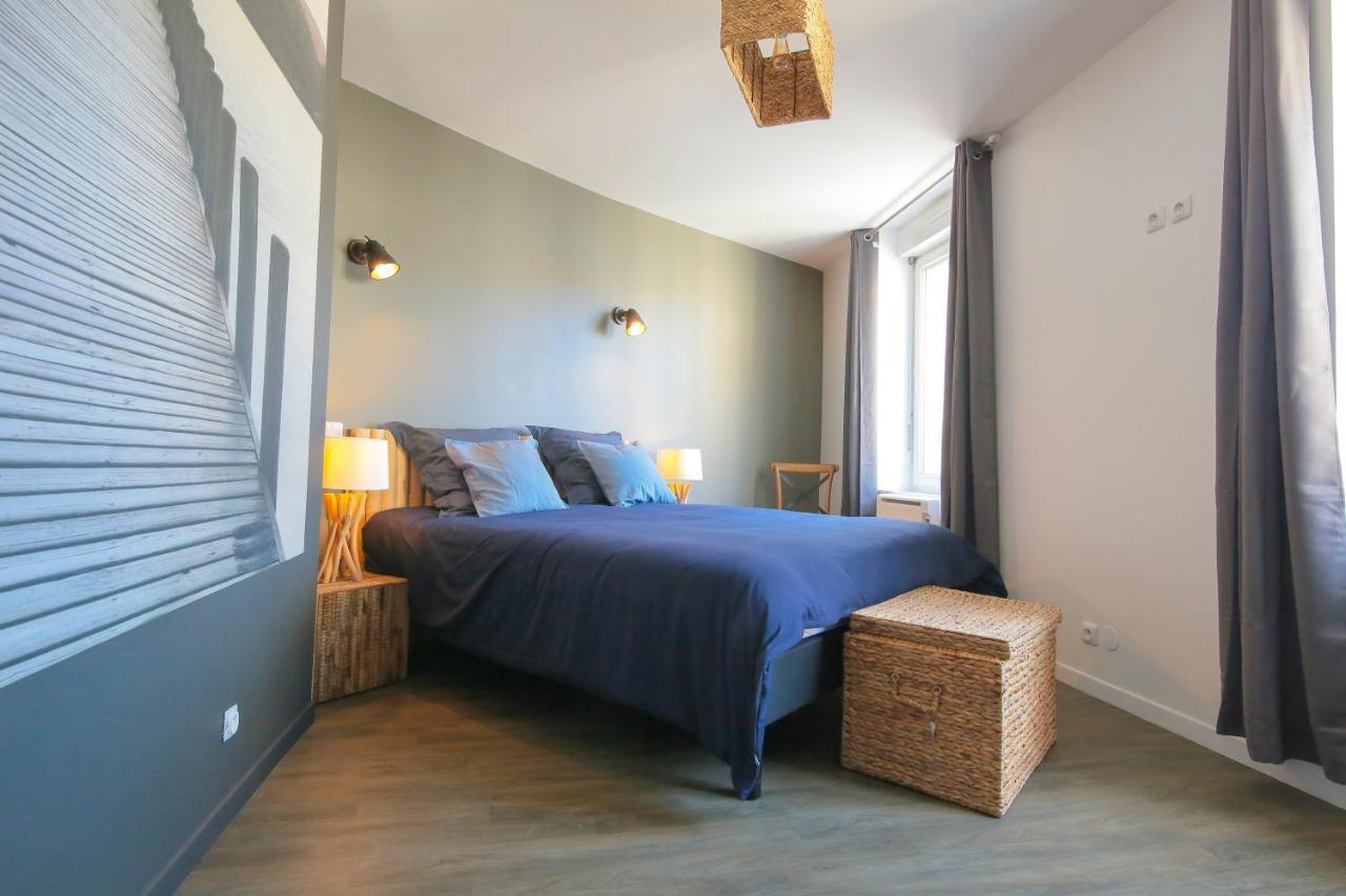 Apartament Les Champs, T2 Hypercentre Chic Et Cosy Wifi Par Sovalfi Saint-Etienne  Zewnętrze zdjęcie