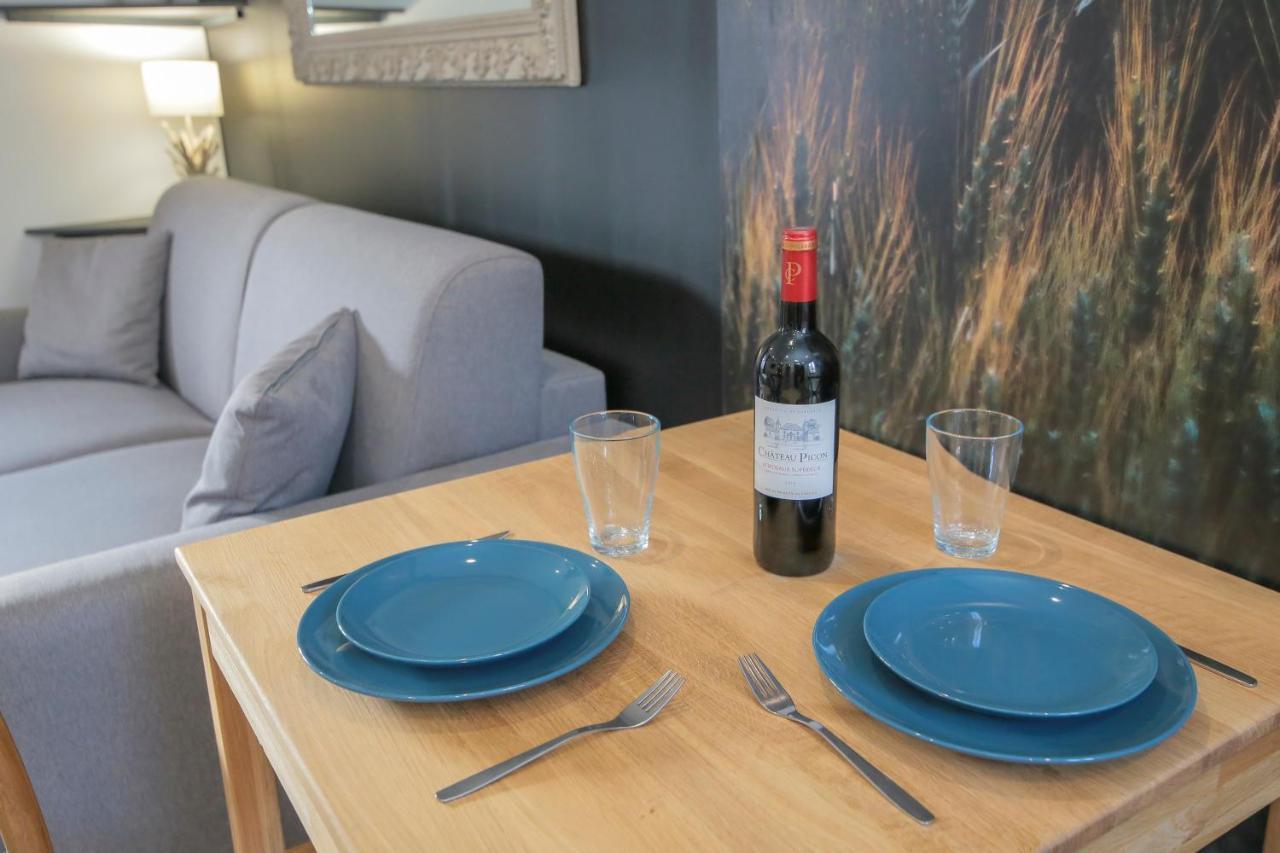 Apartament Les Champs, T2 Hypercentre Chic Et Cosy Wifi Par Sovalfi Saint-Etienne  Zewnętrze zdjęcie