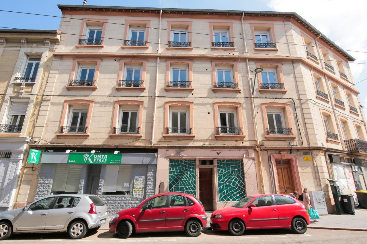 Apartament Les Champs, T2 Hypercentre Chic Et Cosy Wifi Par Sovalfi Saint-Etienne  Zewnętrze zdjęcie